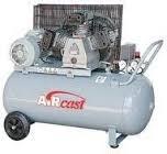 Aircast СБ4/С-100.LB40 Air compressor, piston, belt driven 4100LB40