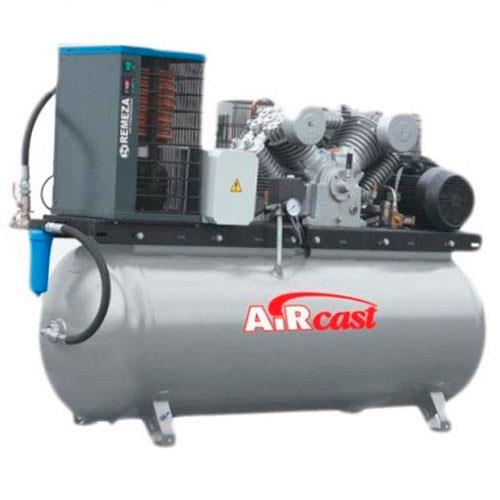 Aircast СБ4/Ф-500.LB75Д Air compressor, piston, belt driven 4500LB75