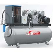 Aircast СБ4/Ф-500.LT100Д Air compressor, piston, belt driven 4500LT100