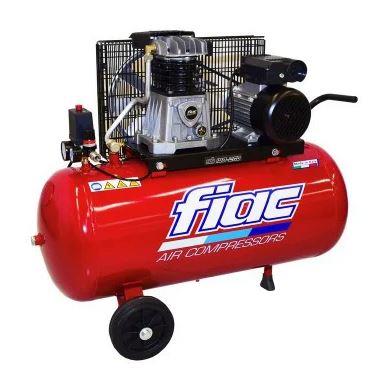 Fiac 1121430207 Piston compressor AB 100-268M (220V) (receiver 100 l, pr-st 250 l / min) 1121430207