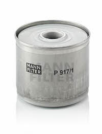 Mann-Filter P 917/1 X Fuel filter P9171X