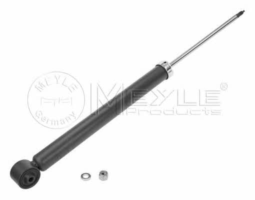 Meyle 126 725 0010 Rear oil and gas suspension shock absorber 1267250010