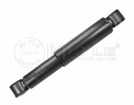 Meyle 126 725 0022 Rear oil and gas suspension shock absorber 1267250022