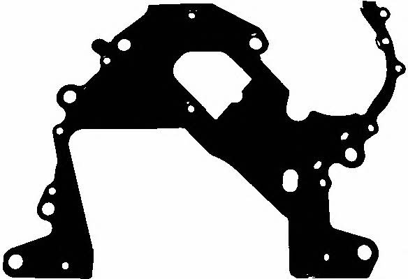 Elring 257.212 Front engine cover gasket 257212