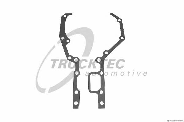Trucktec 01.10.107 Front engine cover gasket 0110107