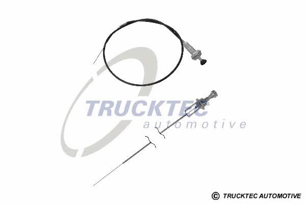 Trucktec 01.28.013 Accelerator cable 0128013