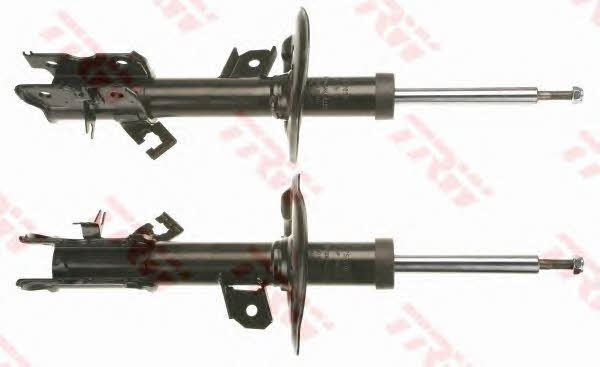 TRW JGM1055T Front oil and gas suspension shock absorber JGM1055T