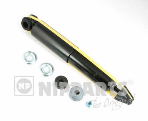 Nipparts N5522072G Rear oil and gas suspension shock absorber N5522072G