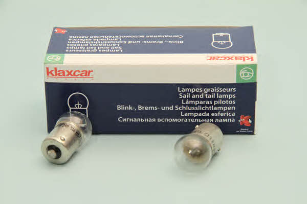 Klaxcar France 86288RZ Glow bulb R5W 24V 5W 86288RZ