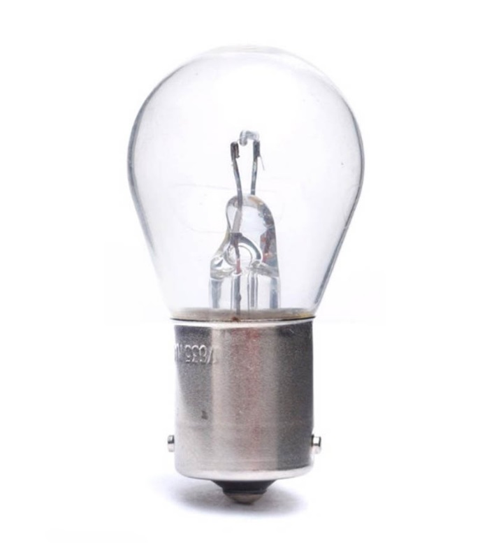 Glow bulb P21W 12V 21W Narva 176353000