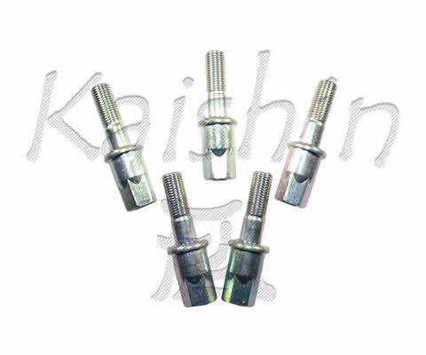 Kaishin MD062109 Crankshaft pulley pulley fastening bolt MD062109
