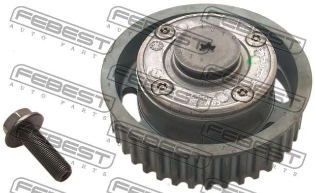 Camshaft Adjuster Febest RNDS-K4M