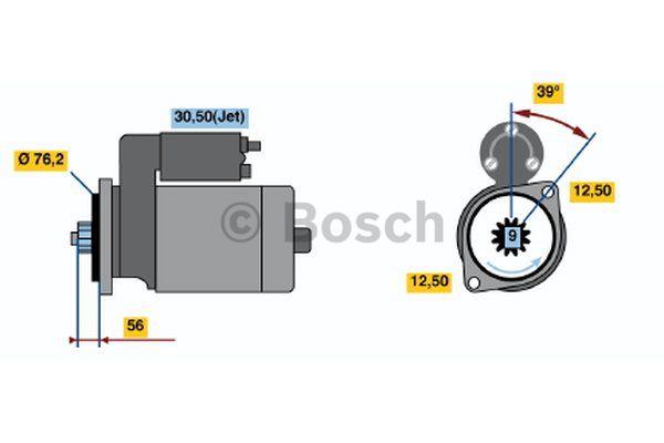 Buy Bosch 0001125039 – good price at EXIST.AE!