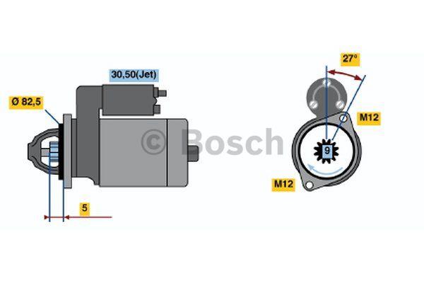 Buy Bosch 0 001 125 053 at a low price in United Arab Emirates!