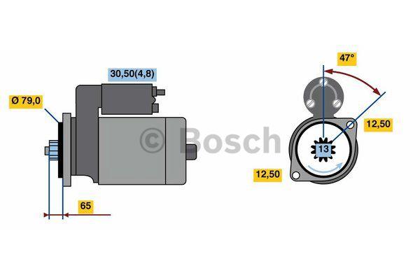 Buy Bosch 0 001 142 005 at a low price in United Arab Emirates!