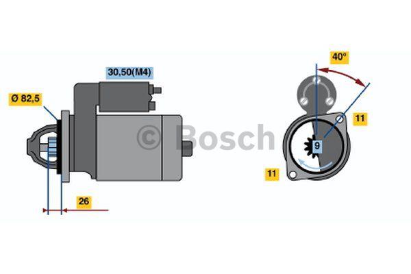 Buy Bosch 0001223021 – good price at EXIST.AE!