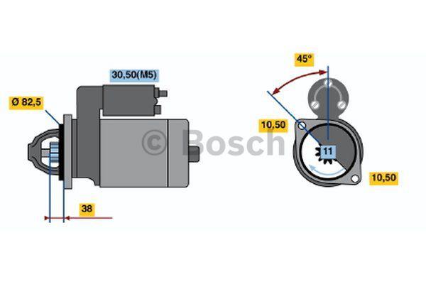 Buy Bosch 0001230003 – good price at EXIST.AE!