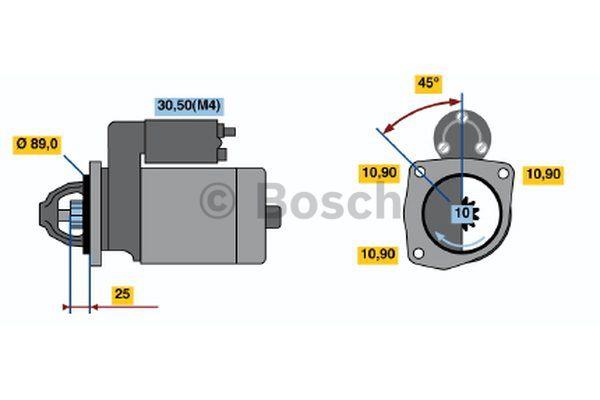 Buy Bosch 0 001 231 009 at a low price in United Arab Emirates!