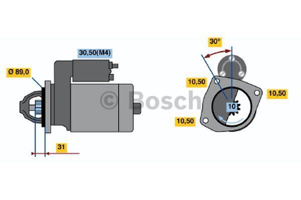 Buy Bosch 0 001 231 029 at a low price in United Arab Emirates!
