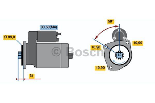 Buy Bosch 0 001 241 023 at a low price in United Arab Emirates!