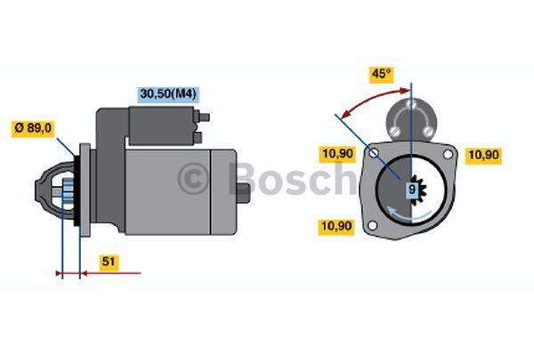 Buy Bosch 0001368010 – good price at EXIST.AE!