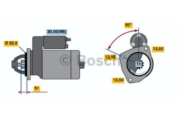 Buy Bosch 0 001 371 006 at a low price in United Arab Emirates!