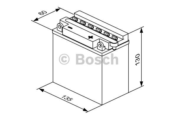 Buy Bosch 0092M4F190 – good price at EXIST.AE!