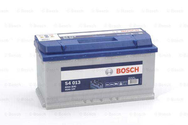 Battery Bosch 12V 95Ah 800A(EN) R+ Bosch 0 092 S40 130