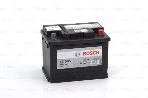 Bosch Battery Bosch 12V 55Ah 420A(EN) R+ – price 328 PLN