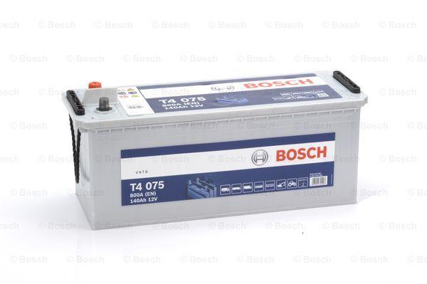 Bosch Battery Bosch 12V 140Ah 800A(EN) L+ – price 835 PLN