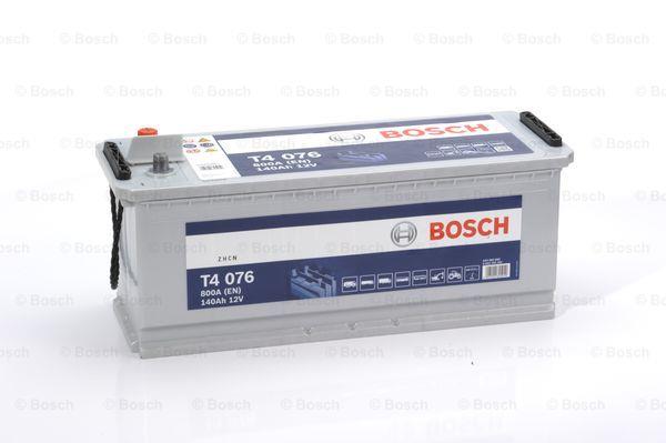 Battery Bosch 12V 140Ah 800A(EN) L+ Bosch 0 092 T40 760