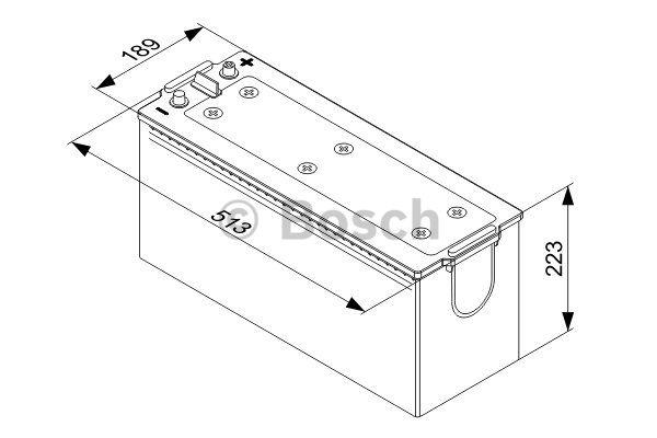 Buy Bosch 0 092 T50 750 at a low price in United Arab Emirates!