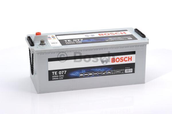 Bosch Battery Bosch 12V 190Ah 1050A(EN) L+ – price 998 PLN