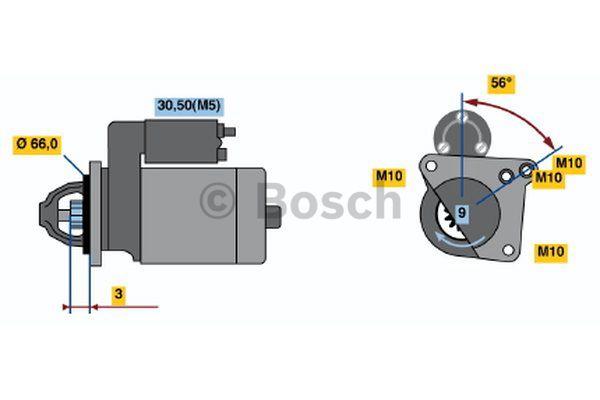 Buy Bosch 0 001 106 022 at a low price in United Arab Emirates!
