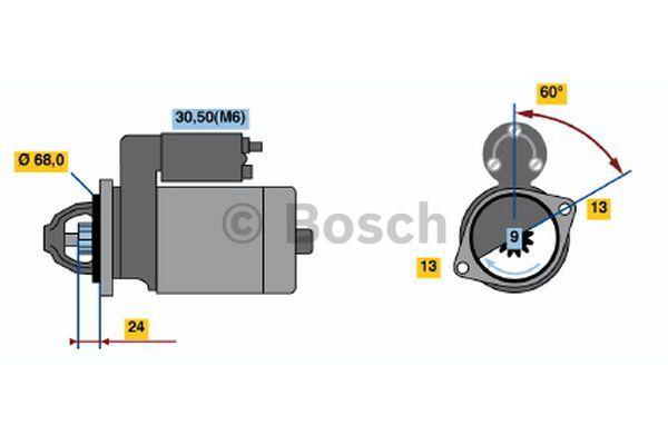 Buy Bosch 0001106027 – good price at EXIST.AE!