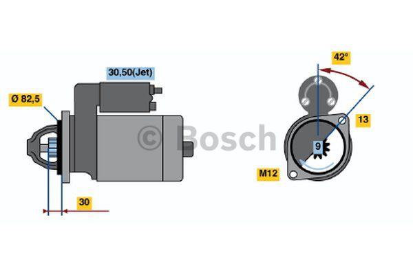 Buy Bosch 0 001 107 421 at a low price in United Arab Emirates!