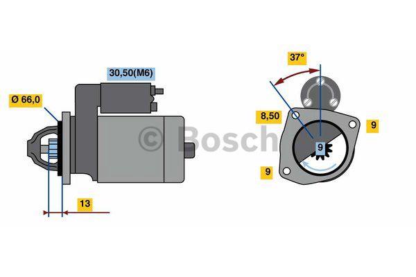 Buy Bosch 0 001 107 490 at a low price in United Arab Emirates!