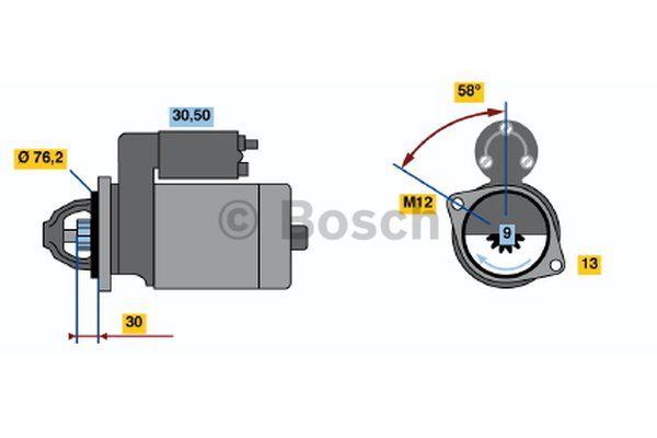 Buy Bosch 0 001 108 113 at a low price in United Arab Emirates!