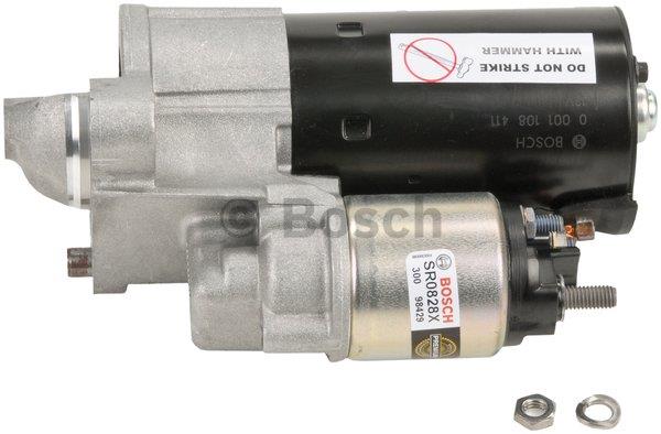 Bosch Starter – price [object Object] PLN