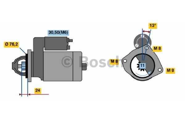Buy Bosch 0 001 109 011 at a low price in United Arab Emirates!