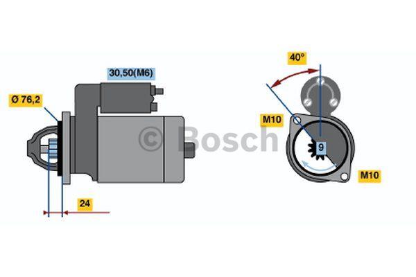Buy Bosch 0 001 109 265 at a low price in United Arab Emirates!