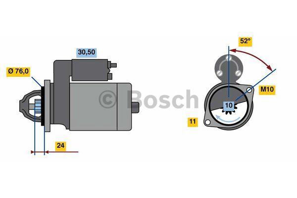 Buy Bosch 0 001 109 403 at a low price in United Arab Emirates!