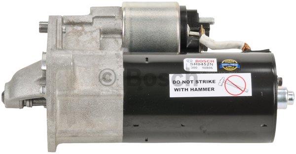 Bosch Starter – price [object Object] PLN