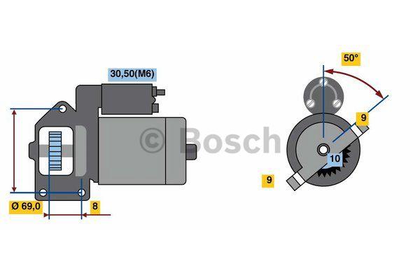 Buy Bosch 0 001 115 068 at a low price in United Arab Emirates!