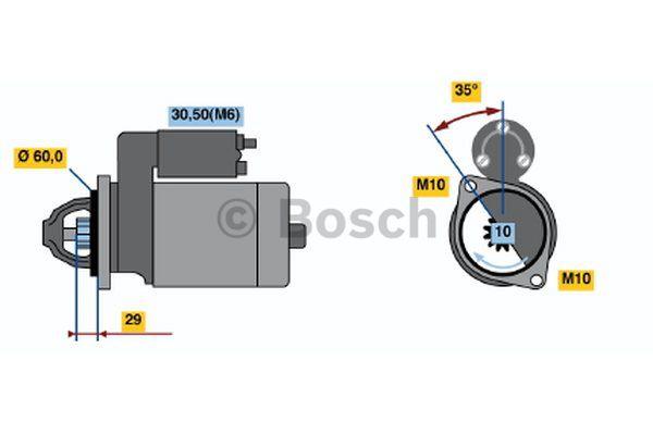 Buy Bosch 0 001 115 070 at a low price in United Arab Emirates!