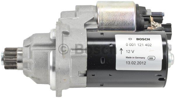 Bosch Starter – price [object Object] PLN