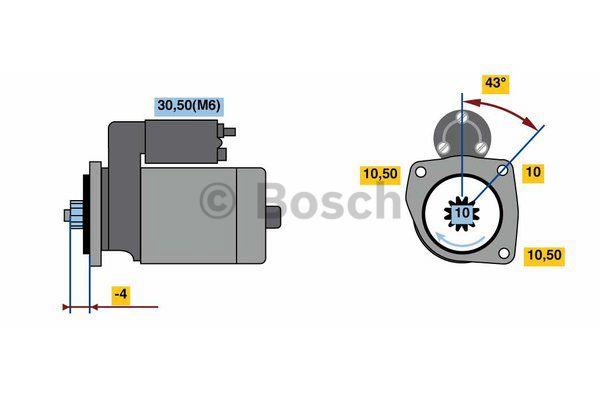 Buy Bosch 0001121443 – good price at EXIST.AE!