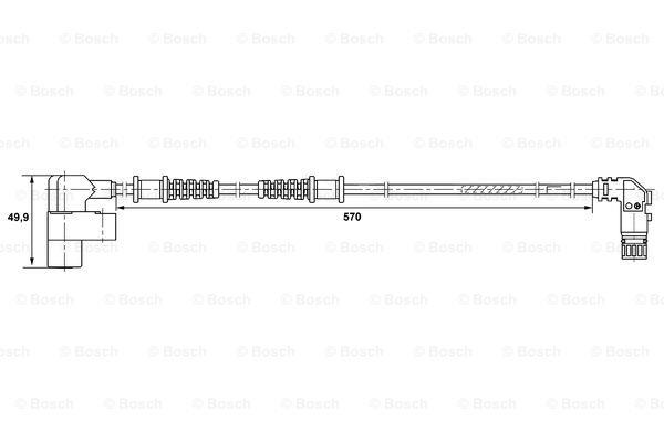 Buy Bosch 0265006370 – good price at EXIST.AE!