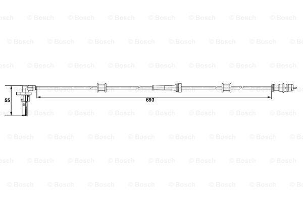 Buy Bosch 0 265 007 534 at a low price in United Arab Emirates!