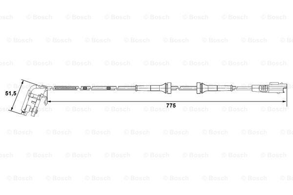 Buy Bosch 0 265 007 779 at a low price in United Arab Emirates!